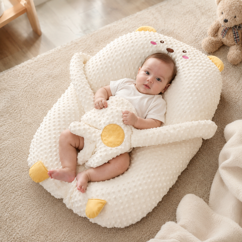 Baby Soothing Nursing Pillow
